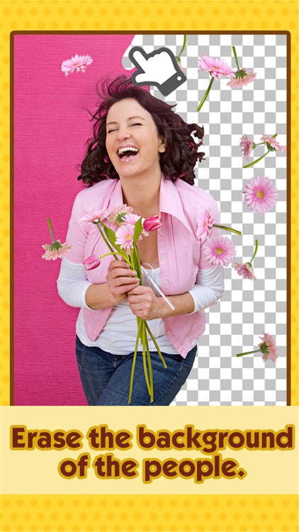 Photo Eraser - Pics Cutout Cam
