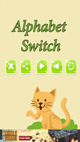 Game screenshot A-Z Switch Alphabet apk