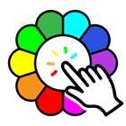 ColorTouch - Coloring Book Touch to Fill Color