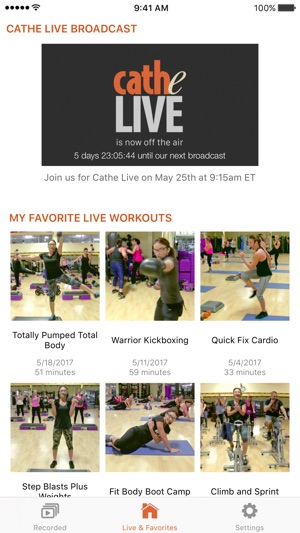 Cathe Live(圖2)-速報App