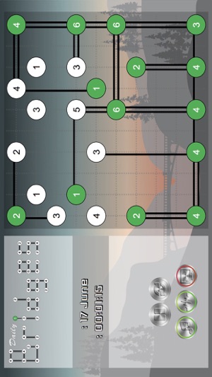 Daily Hashi Bridge(圖1)-速報App