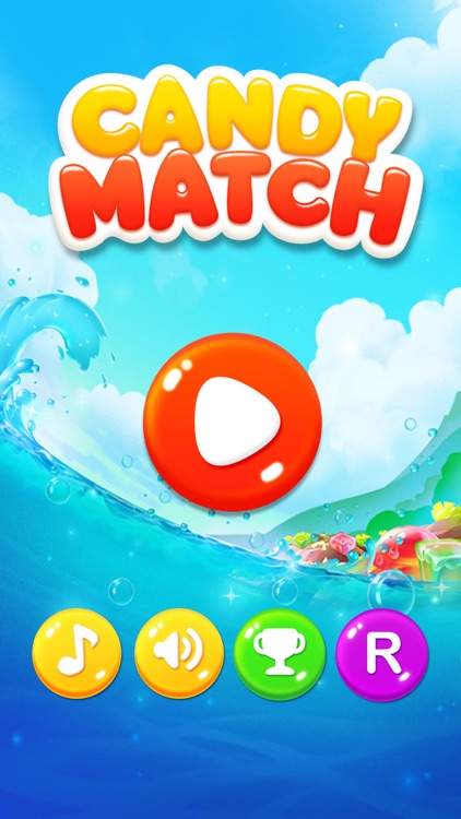 Candy Match Swap screenshot-4