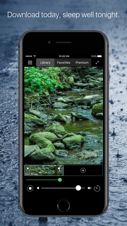 Rain Rain Sleep Sounds screenshot-4