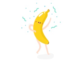 Meet the Dancing Fruits