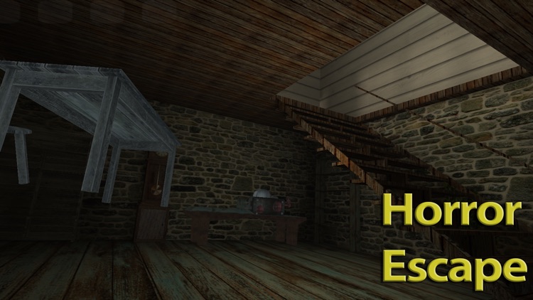 Horror escape 3D Detective