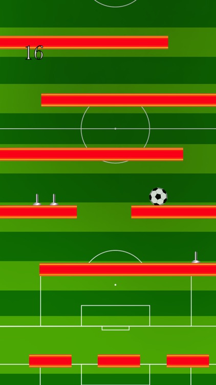 Soccer Ball Runs Away screenshot-3