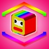 Jumping cube - 跳跃的方块