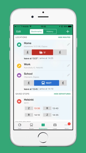 Commuter Pro(圖3)-速報App