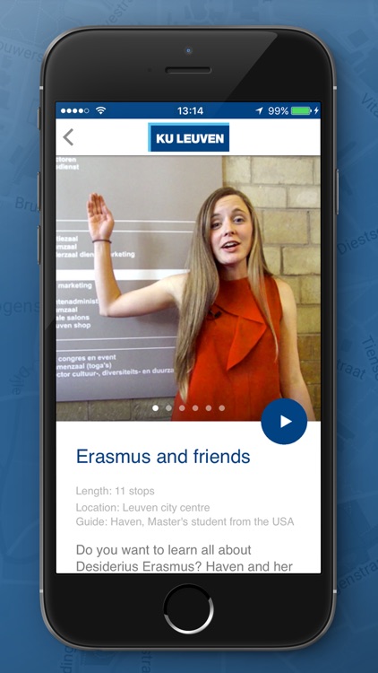 KU Leuven University Tours