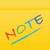 iNote Pro HD - Sticky Note by Color