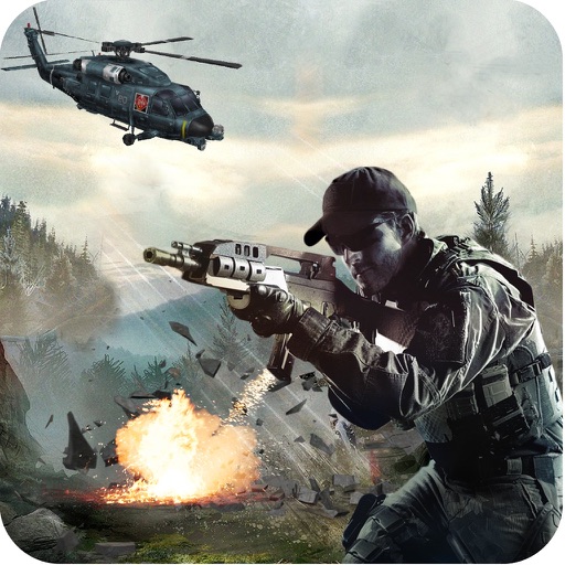 Gunship Modern Combat iOS App