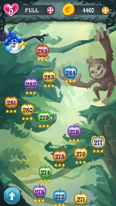 WICKED SNOW WHITE 1.64.1 IOS GAME GIẢI TRÍ WICKED SNOW WHITE 1.64.1 IOS