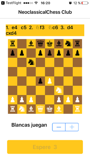 Neoclassical Chess: The Club(圖1)-速報App