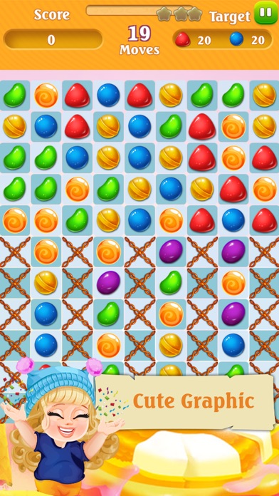 CANDY LAND 2 1.0.1 IOS GAME GIẢI TRÍ CANDY LAND 2 1.0.1 IOS