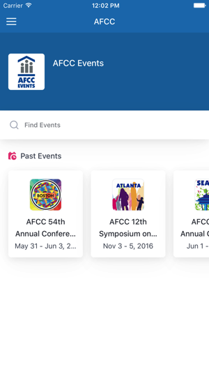 AFCC Events(圖2)-速報App