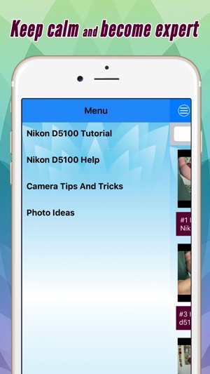 Guide And Training For Nikon D5100 Pro(圖3)-速報App