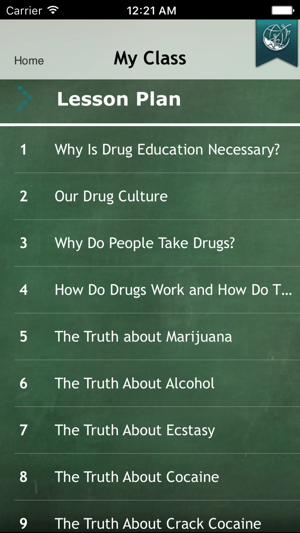 Truth About Drugs Online Education(圖3)-速報App