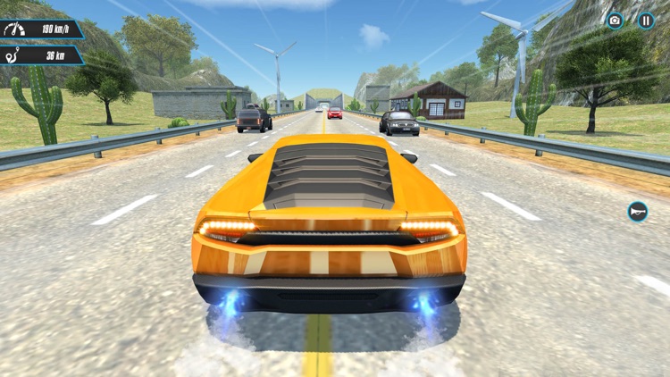 Real Car Racing No Limits screenshot-3