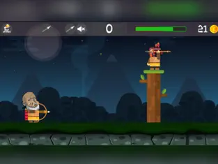 Baahus Revenge, game for IOS