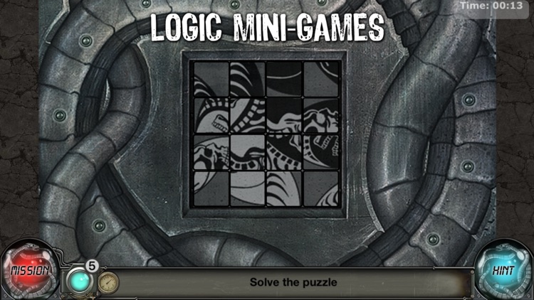Time Trap - Hidden Objects screenshot-4