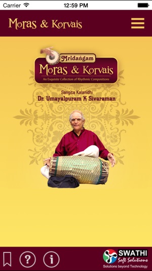 Learn Moras & Korvais