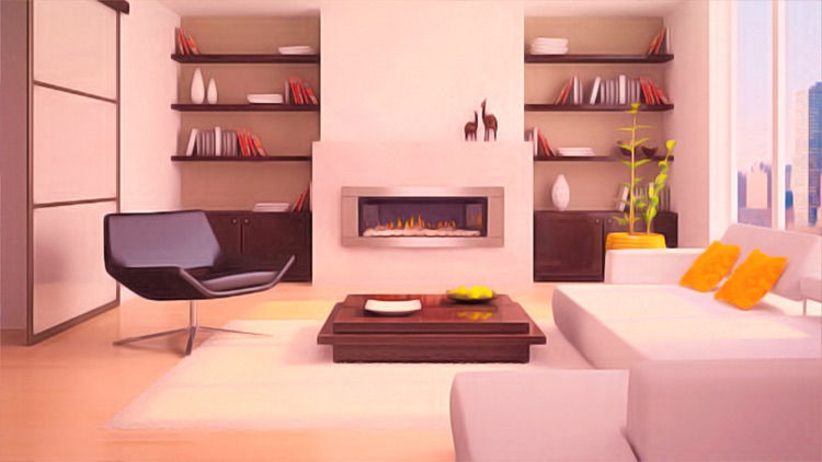 Expansive House escape