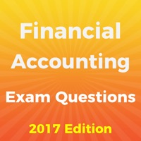 Financial Accounting Exam Questions 2017 ne fonctionne pas? problème ou bug?