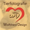 Tierfotografie Wolfsherz