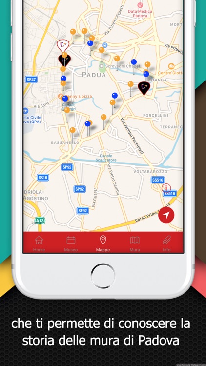 MMMPadova - Museo Multimediale Mura di Padova screenshot-3
