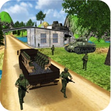 Activities of Army Truck Cargo Transport