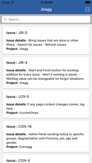 Jiregg for JIRA(圖3)-速報App