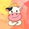 Little Cow! Stickers