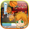 Basketball Bounce Shoot Sports