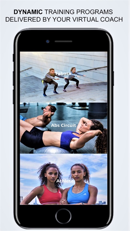 WAFFL Personal Fitness Trainer screenshot-0