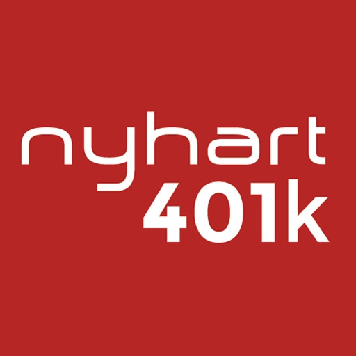 nyhart 401k iOS App