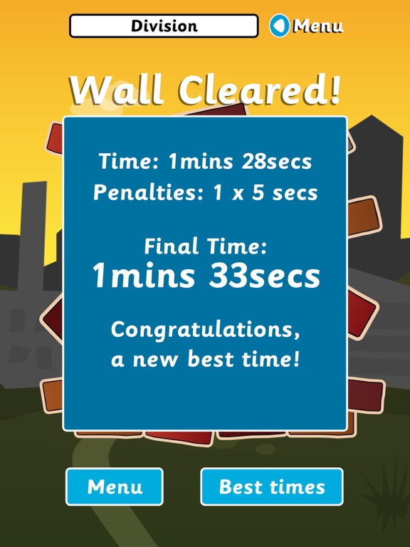 iPad Screenshot 5