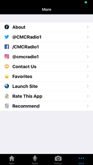 CMC Radio 1(圖5)-速報App