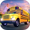 School Bus 3D Game