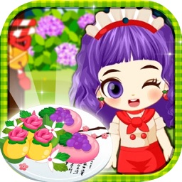 Magic Princess Kitchen - Cooking Games