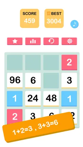 Game screenshot Threes Editon -  puzzle game mod apk