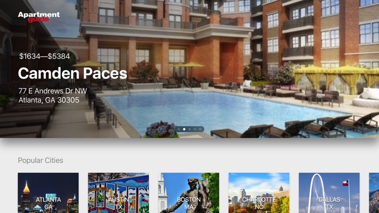 Apartments by Apartment Guide