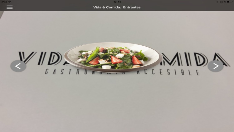 Vida y Comida screenshot-3