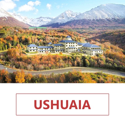 Ushuaia Tourist Guide icon