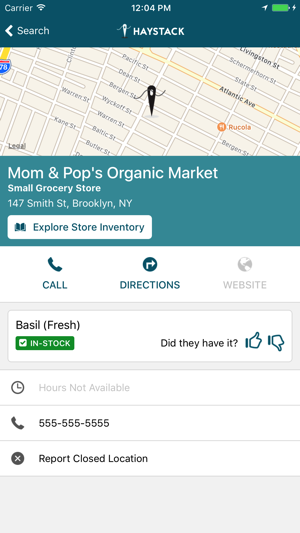 Haystack: Find Stores Carrying The Stuff You Need(圖3)-速報App