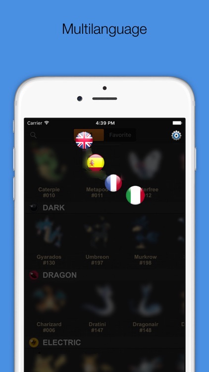 PokePro-Pokedex Guide for Pokemon