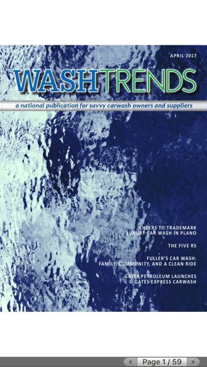 WashTrends(圖2)-速報App