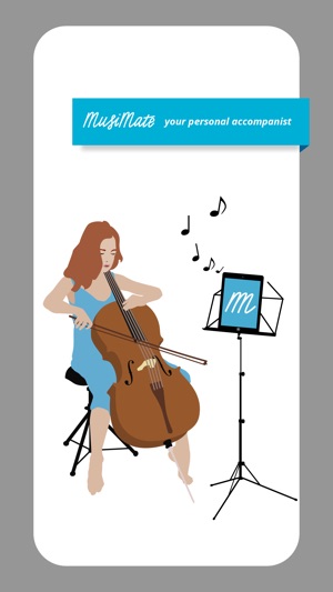 MusiMate Cello(圖1)-速報App