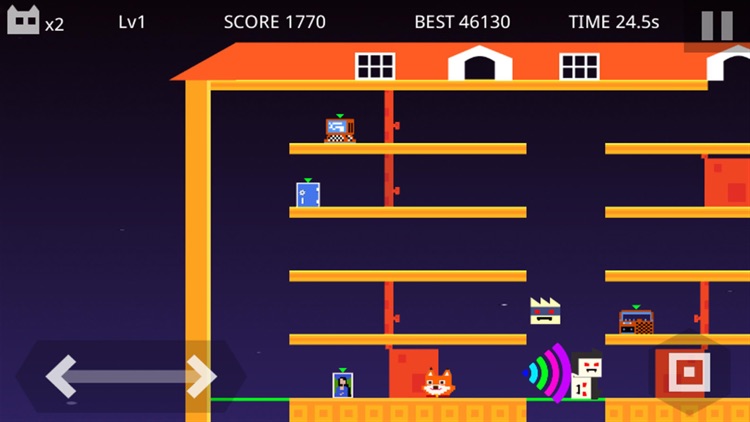 Happy Cat Super Adventure