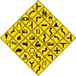 Road Sign Master in Japan