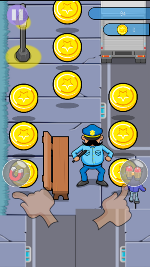 Robber Run Challenge(圖1)-速報App